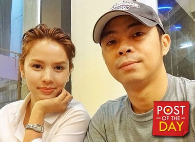 Neri Naig announces her pregnancy