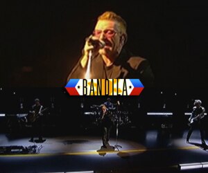 U2, sold-out ang concert sa Los Angeles