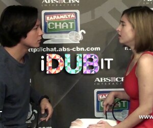 Joseph and Coleen as Marvin and Jolina in "Labs Kita, Okey Ka Lang"