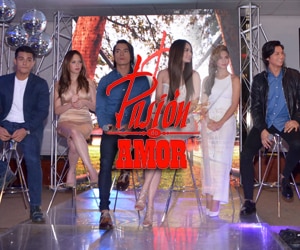 How Jake, Arci, Ellen, Ejay, Coleen and Joseph prepared for their sexy roles in Pasion de Amor