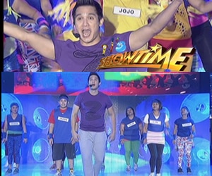 New steps with celebrity instructor Jason Zamora sa Zumba Bida