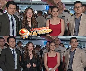 Premiere ng "You're Still The One", dinagsa ng fans