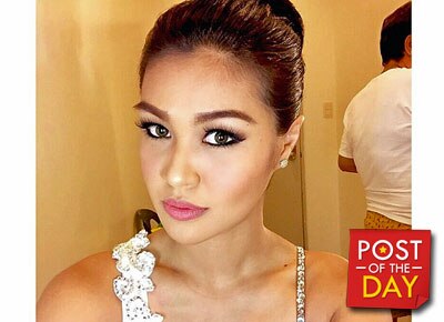 Wyn Wyn Marquez, kinilig sa birthday message sa kanya ni Enrique