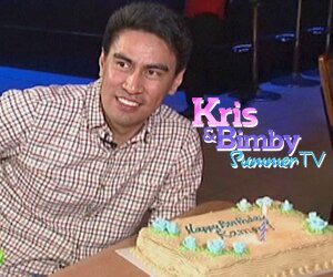 RB celebrates a showbiz birthday