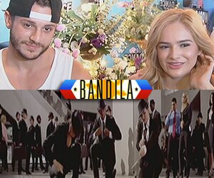 Sikat na choreographer Chachi Gonzales at Misha Gabriel, espesyal na bisita sa dance festival