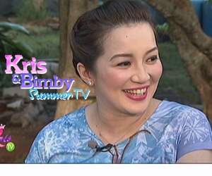 Ang tipo ni Kris sa lalake