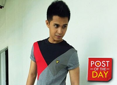 Marlo Mortel's hugot song