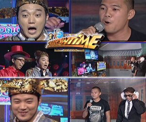 Kuya Junoy nagpadala na sa intense na hulaan ng Ansabe