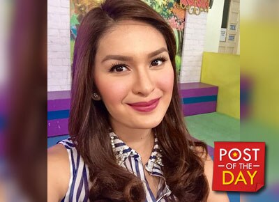 Watch Pauleen Luna play the Ukelele