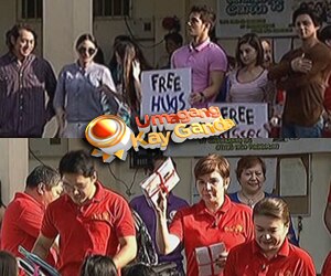 Sopresang regalo ng UKG at Pasion de Amor
