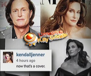 Bruce Jenner, isa nang transgender woman at kikilalanin na ngayon bilang si 'Caitlyn Jenner'