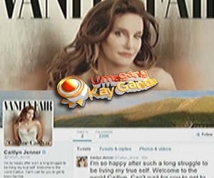 Caitlyn Jenner, umabot na sa 1 Million ang followers sa Twitter