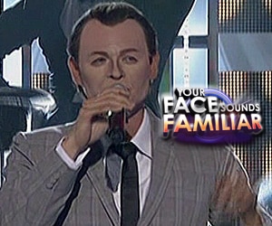 Your Face Sounds Familiar Final Performance: Jay R as Frank Sinatra – “New York, New York”