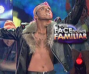 Your Face Sounds Familiar Final Performance: Edgar Allan Guzman as Chris Brown – “Turn Up The Music