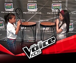 WATCH: Lyca and Darlene bilang Sarah and Becky ng Sarah Ang Munting Prinsesa