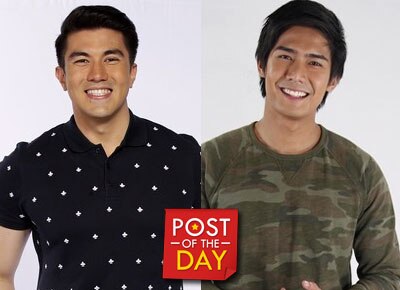 How Luis and Robi transformed into Vanness and Vic