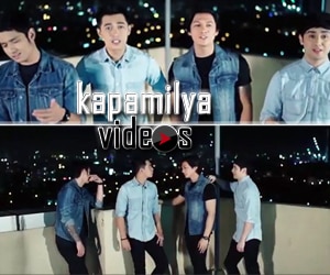 Watch the music video of Harana's "Smile In Your Heart," the official theme song of "Just The Way Yo