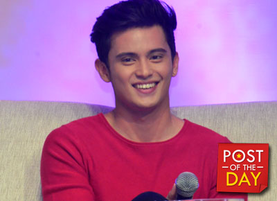 What James Reid will do on Independence Day