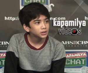 Zaijian Jaranilla, nagkwento sa kanyang natatanging pagganap sa MMK