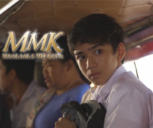 WATCH: Zaijian Jaranilla sa isang natatanging pagganap sa MMK ngayong Sabado