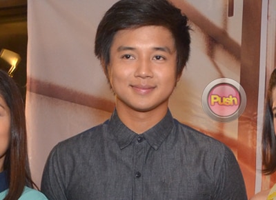 EXCLUSIVE: Yves Flores says there is no awkwardness working with Myrtle ...