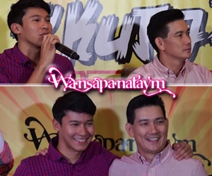 WATCH: Wansapanataym Presents My KungFu Chinito Presscon Highlights