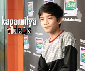 Zaijian, sumalang sa Kapamilya Quiz Bee!
