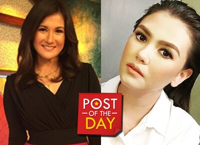 Angelica, may birthday message para sa pinakauna niyang bestfriend