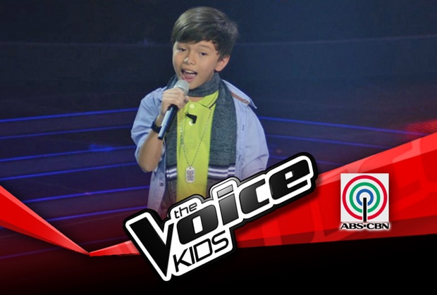 Before Luke joined The Voice Kids Philippines Season 2