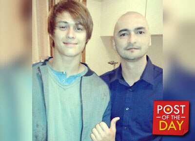 Enrique Gil & Michael Flores, humataw sa pagsayaw ng Nae Nae at Rock With You