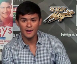 Matteo Guidicelli dedicates "Steal My Girl" for Sarah Geronimo