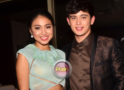 James Reid on working with Nadine Lustre: ‘We don’t want complications’