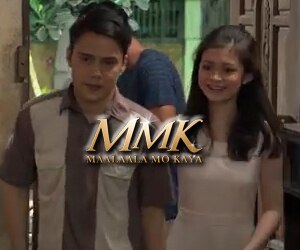 Kwento ng isang anak at ng kanyang amain ang ibabahagi ng MMK ngayong Sabado tampok sina Patrick Gar