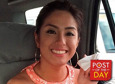 Gretchen Ho, a proud stage mom