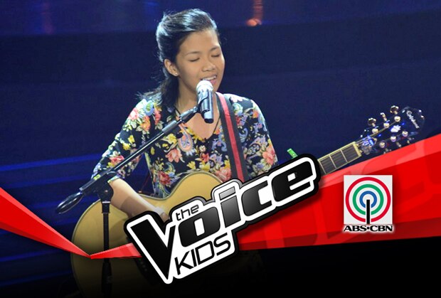 Before Alexis joined The Voice Kids Philippines Season 2