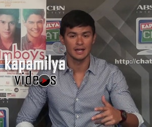 Matteo, may ibinuking tungkol kina Daniel at JC