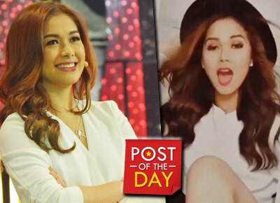 Maja's sexy 'dubsMAJ'