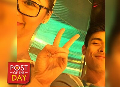 Kim, may sweet birthday message para kay Xian
