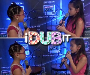 Flor at Liza, muling nagtapatan na mala Amor at Claudia sa Kapamilya Chat