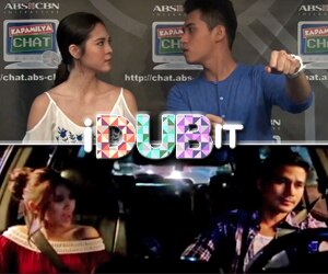 Janella & Marlo as Trixie & Gino in The Breakup Playlist