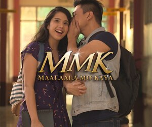 Maxene at Edgar Allan, magpapakilig sa MMK ngayong Sabado