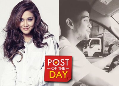 Maja is Rayver's number 1 fan