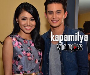 Ilan ang gustong maging anak nina James and Nadine in the future?
