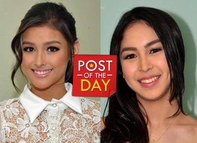 Julia to Liza: ‘What rivalry?’