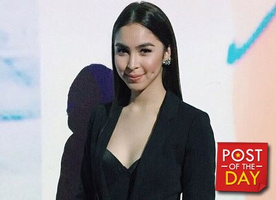 Julia Barretto parties with James Reid’s ex-girlfriend