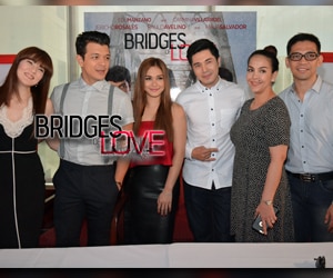 Ano ang mami-miss ng Bridges of Love cast sa isa't isa?