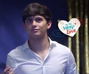 Kilalanin si James Reid bilang Clark Medina sa On The Wings Of Love