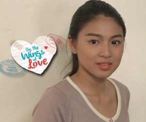 Kilalanin si Nadine Lustre bilang Leah Olivar sa On The Wings Of Love
