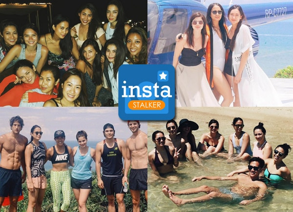 INSTASTALKER: Anne Curtis and the "CalataGANG" enjoy Batangas