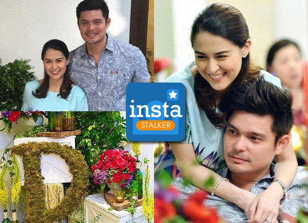 Marian Rivera prepares Dingdong Dantes's birthday bash